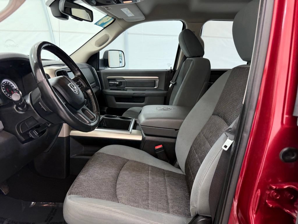 Used 2014 RAM 1500 Outdoorsman AWD/4WD image 11