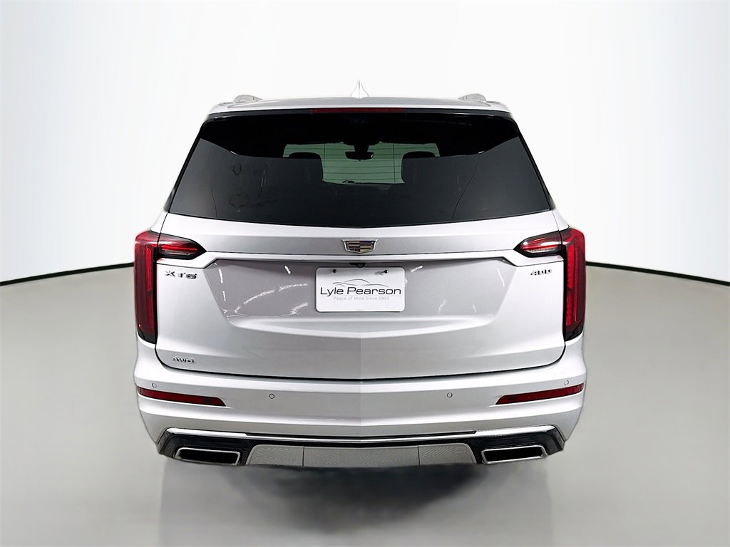 Used 2020 Cadillac XT6 Premium Luxury w/ Platinum Package image 10