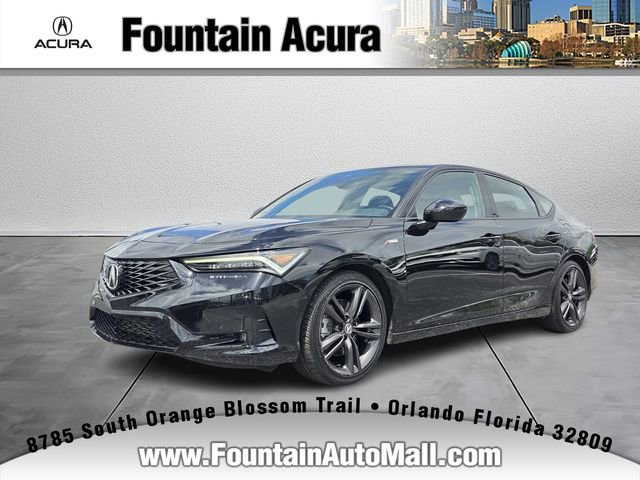 Certified 2023 Acura Integra A-Spec image 1