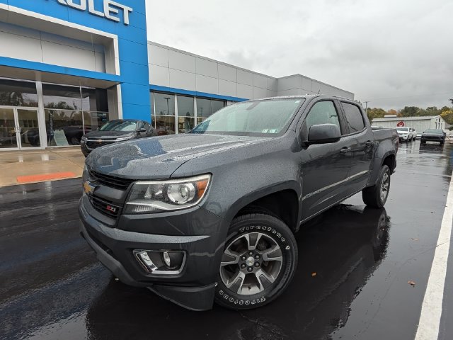 Used 2016 Chevrolet Colorado Z71 AWD/4WD image 29