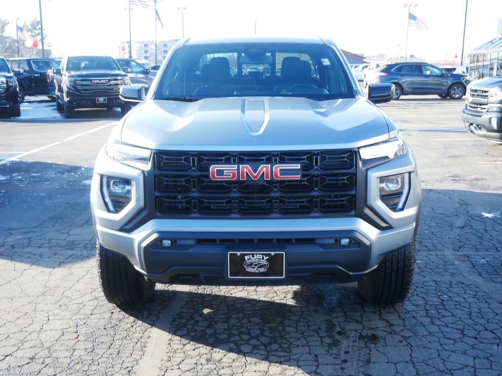 Certified 2023 GMC Canyon Elevation w/ Convenience Package image 3