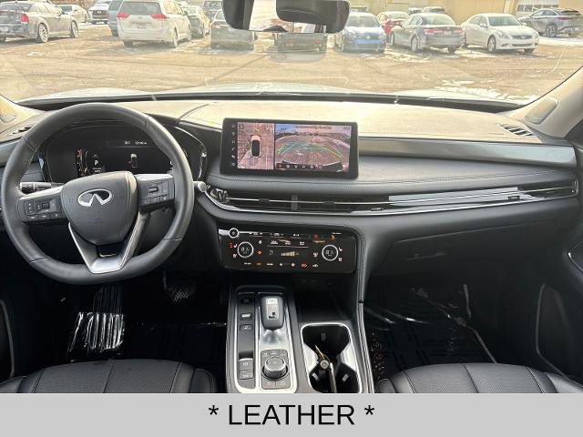 Certified 2026 INFINITI QX60 Luxe w/ Cargo Package image 12
