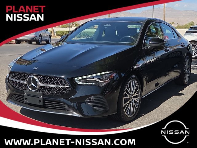 Used 2025 Mercedes-Benz CLA 250 image 1