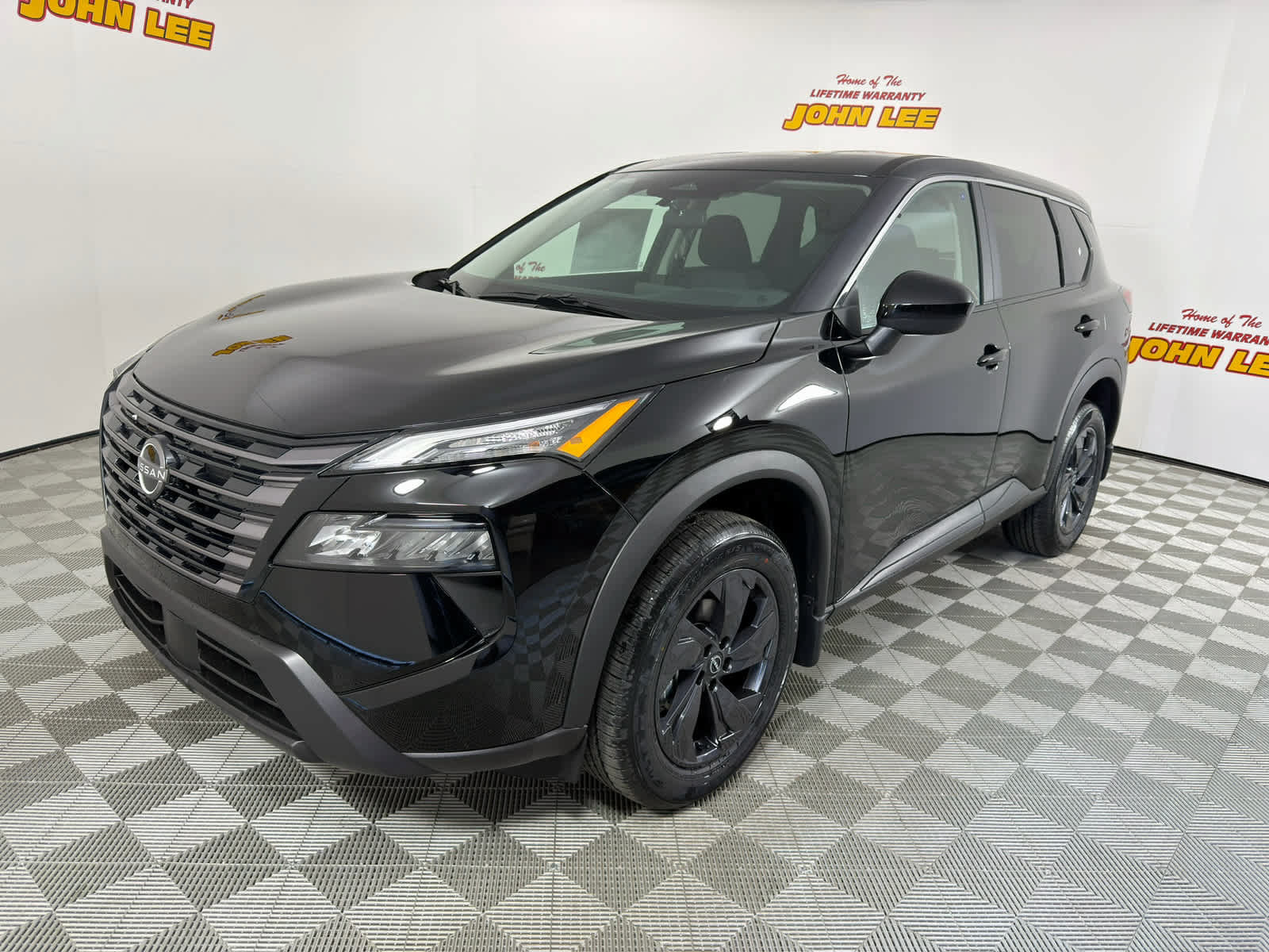 New 2026 Nissan Rogue SV