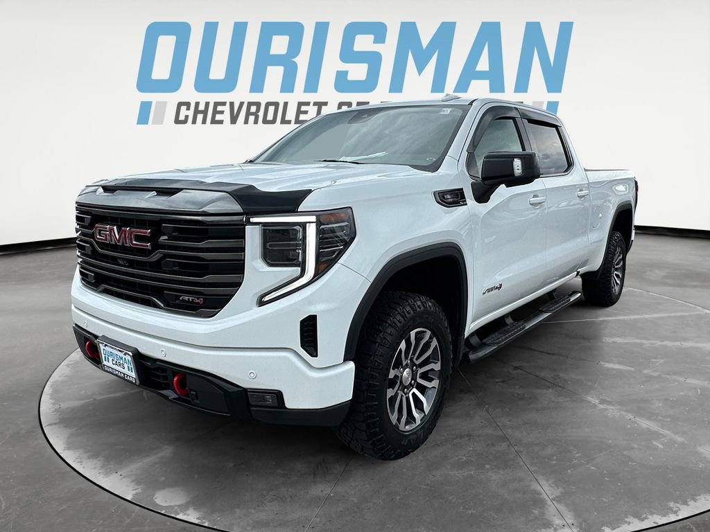 Used 2023 GMC Sierra 1500 AT4 AWD/4WD image 2