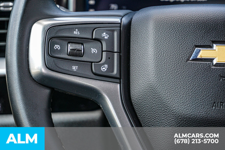 Used 2026 Chevrolet Silverado 1500 LT RWD image 28