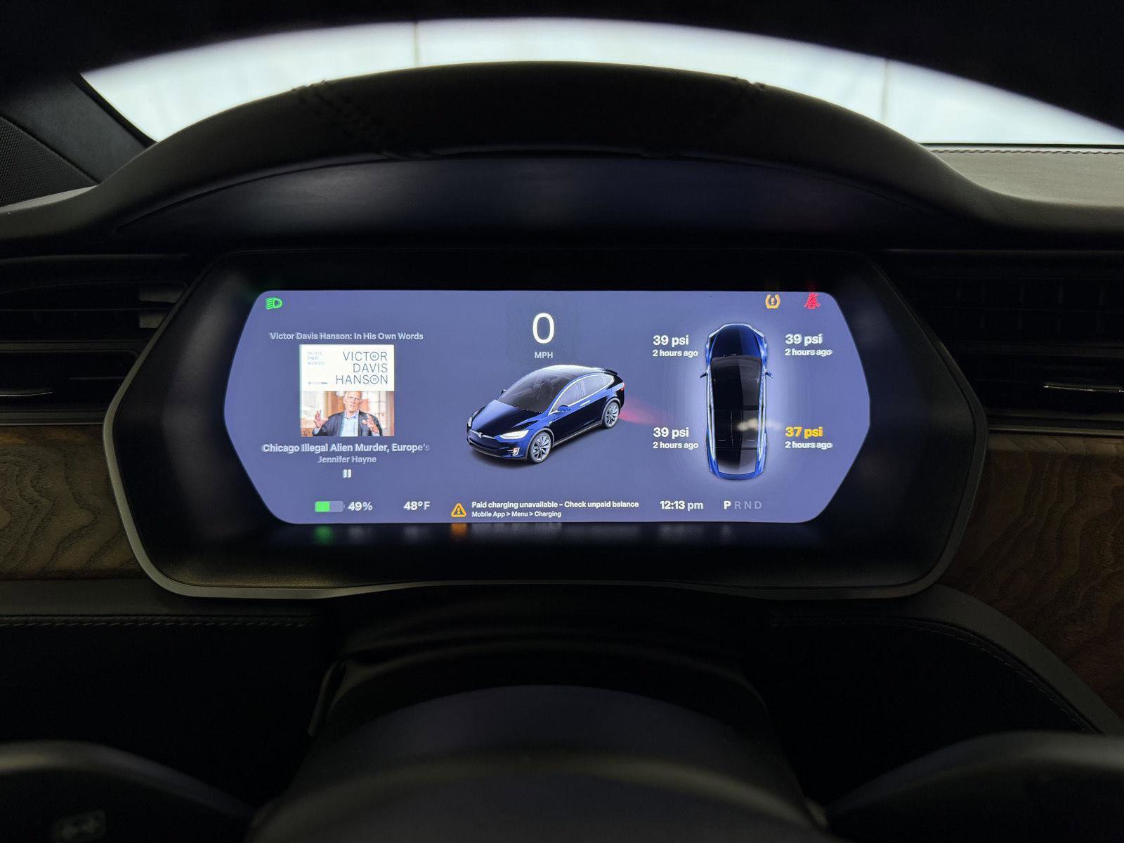 Used 2020 Tesla Model X Long Range image 21