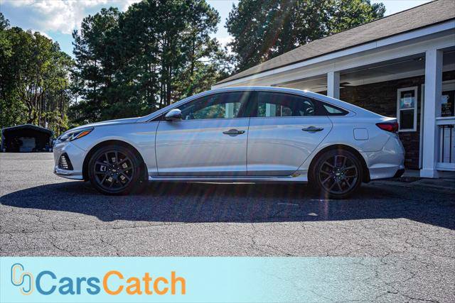 Used 2018 Hyundai Sonata Sport FWD image 14