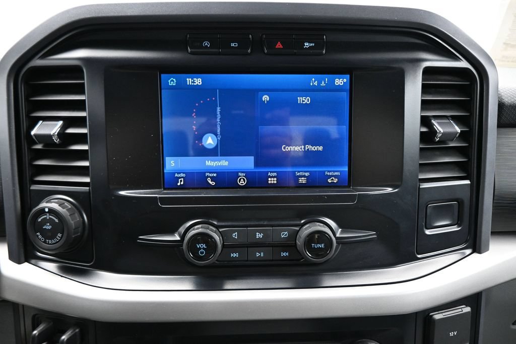 Used 2023 Ford F150 XLT w/ XTR Package AWD/4WD image 19