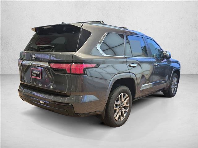 New 2026 Toyota Sequoia 1794 Edition AWD/4WD video 2