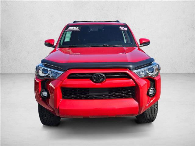 Used 2024 Toyota 4Runner SR5 AWD/4WD image 2