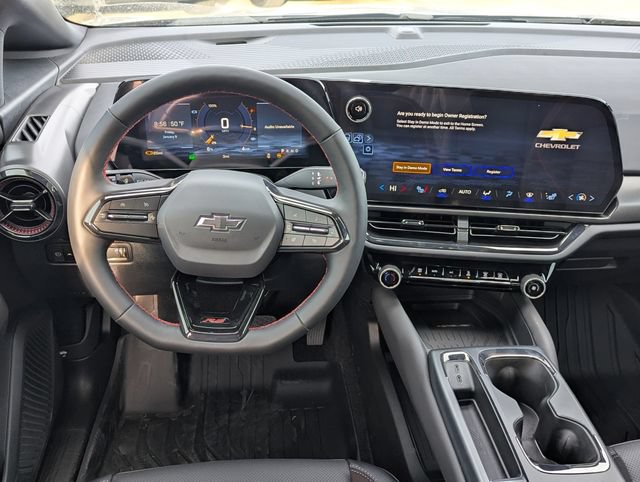 New 2026 Chevrolet Equinox EV RS FWD image 4
