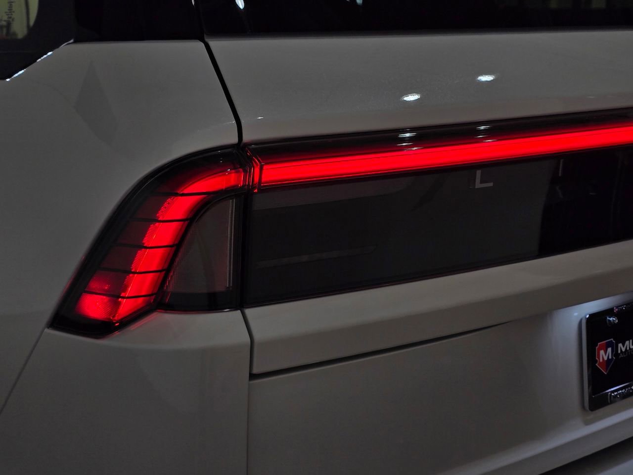 New 2025 Lincoln Navigator Reserve w/ Jet Appearance Package image 15