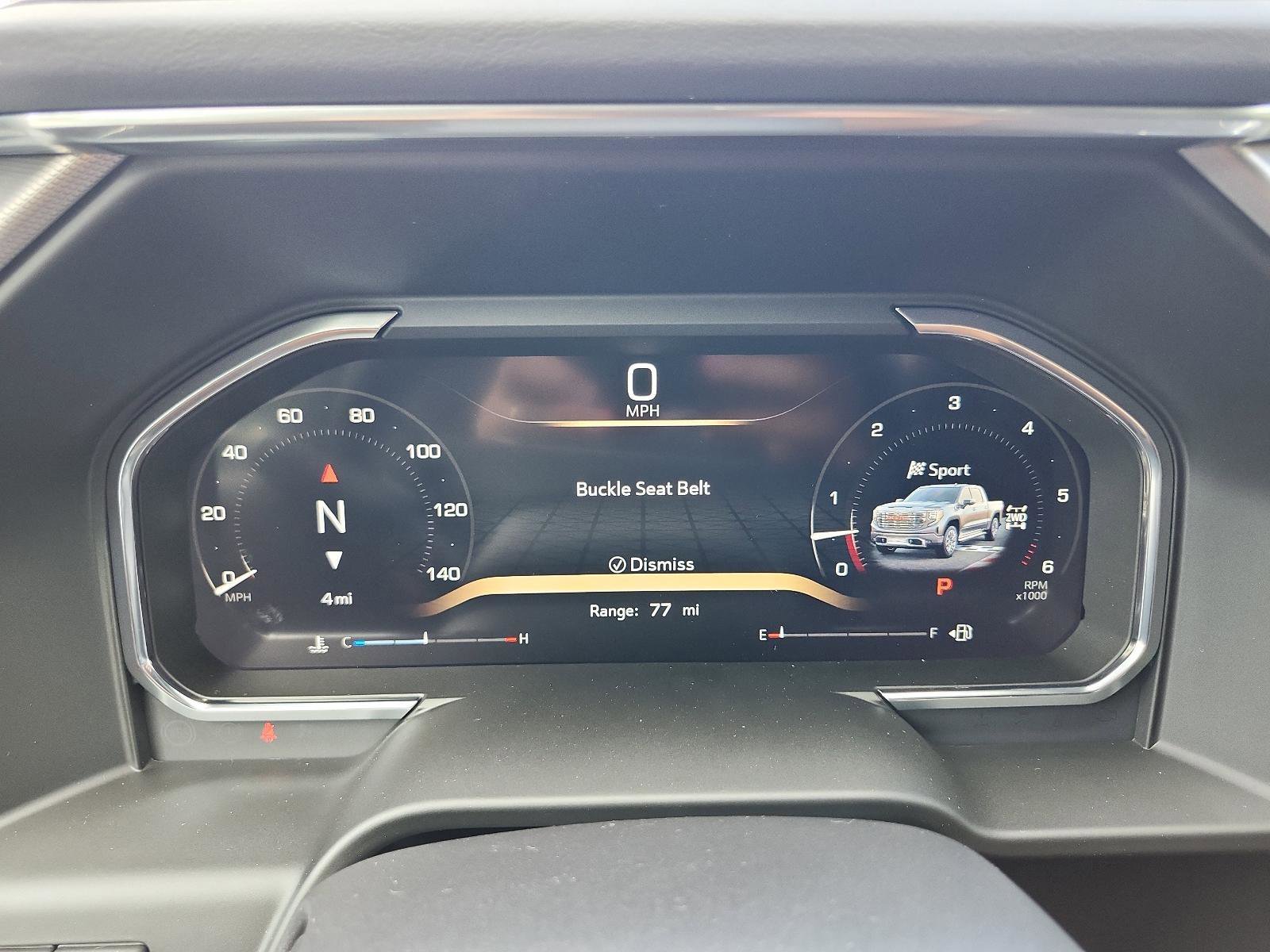 New 2026 GMC Sierra 1500 Denali w/ Denali Reserve Package image 22