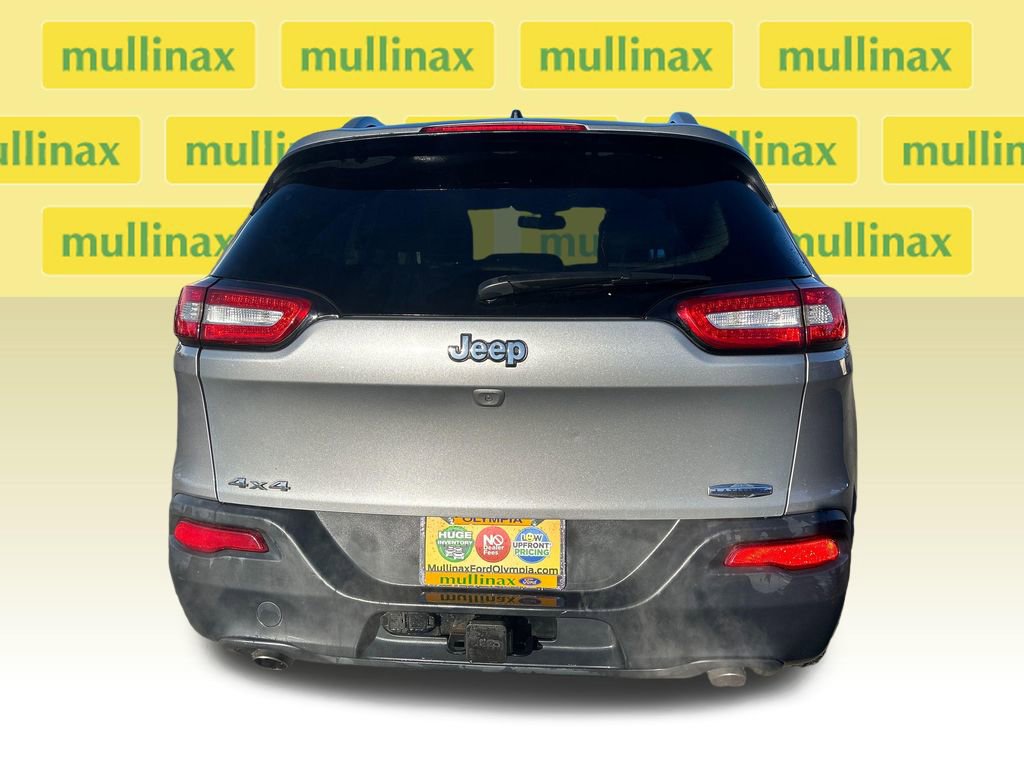 Used 2014 Jeep Cherokee Latitude w/ Trailer Tow Group image 28