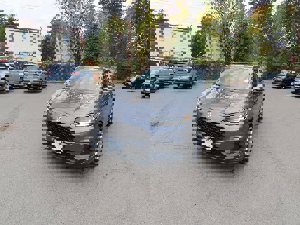 Certified 2023 Honda HR-V LX