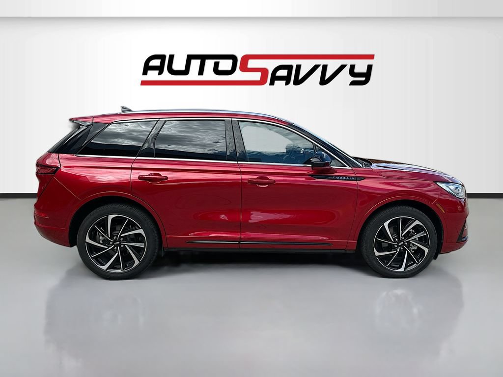 Used 2024 Lincoln Corsair Grand Touring w/ Equipment Group 301A AWD/4WD image 8