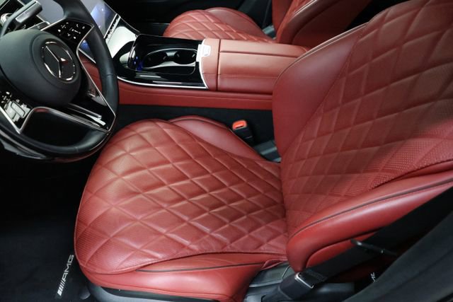 Used 2025 Mercedes-Benz S 580 4MATIC Sedan image 90