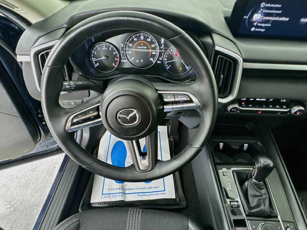Used 2025 MAZDA CX-50 AWD 2.5 S w/ Weather Package image 12