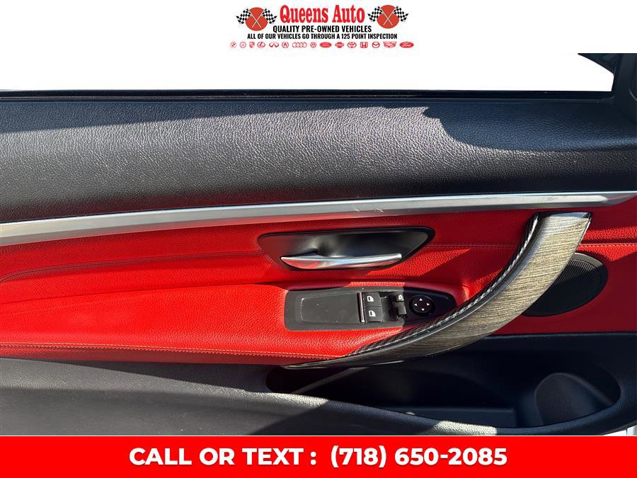 Used 2019 BMW 430i Coupe w/ M Sport Package RWD image 23