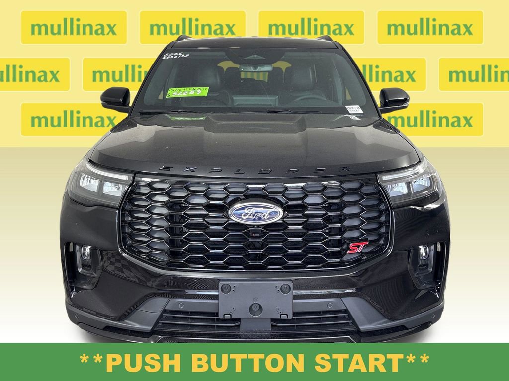 New 2026 Ford Explorer ST RWD image 16