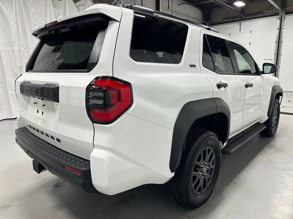 Used 2025 Toyota 4Runner SR5 image 7