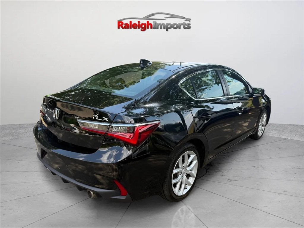 Used 2022 Acura ILX w/ Premium Package FWD image 5