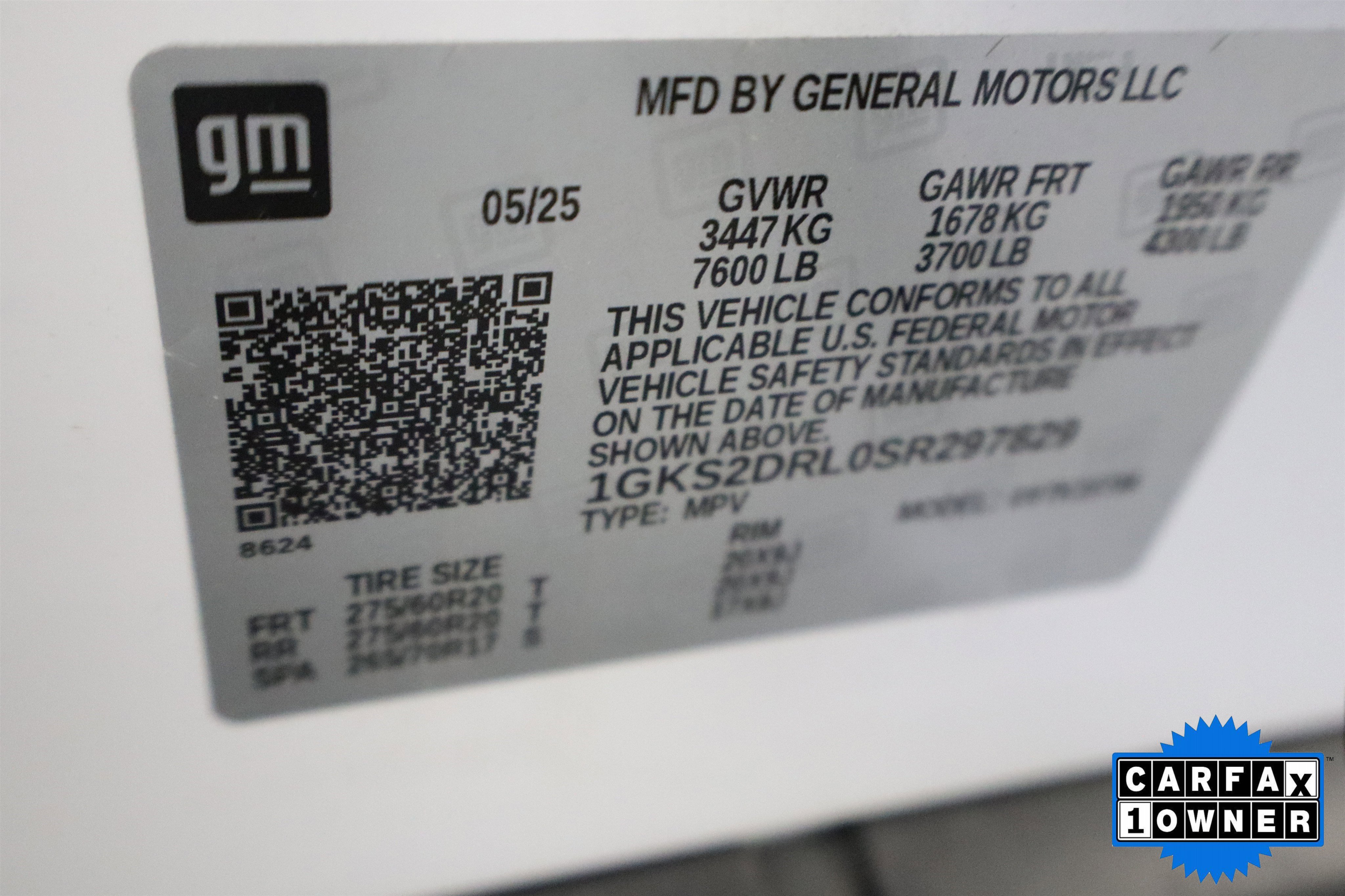 Used 2025 GMC Yukon Denali AWD/4WD image 37