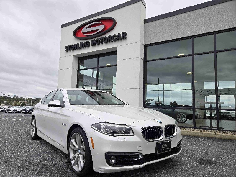 Used 2016 BMW 535i xDrive Sedan