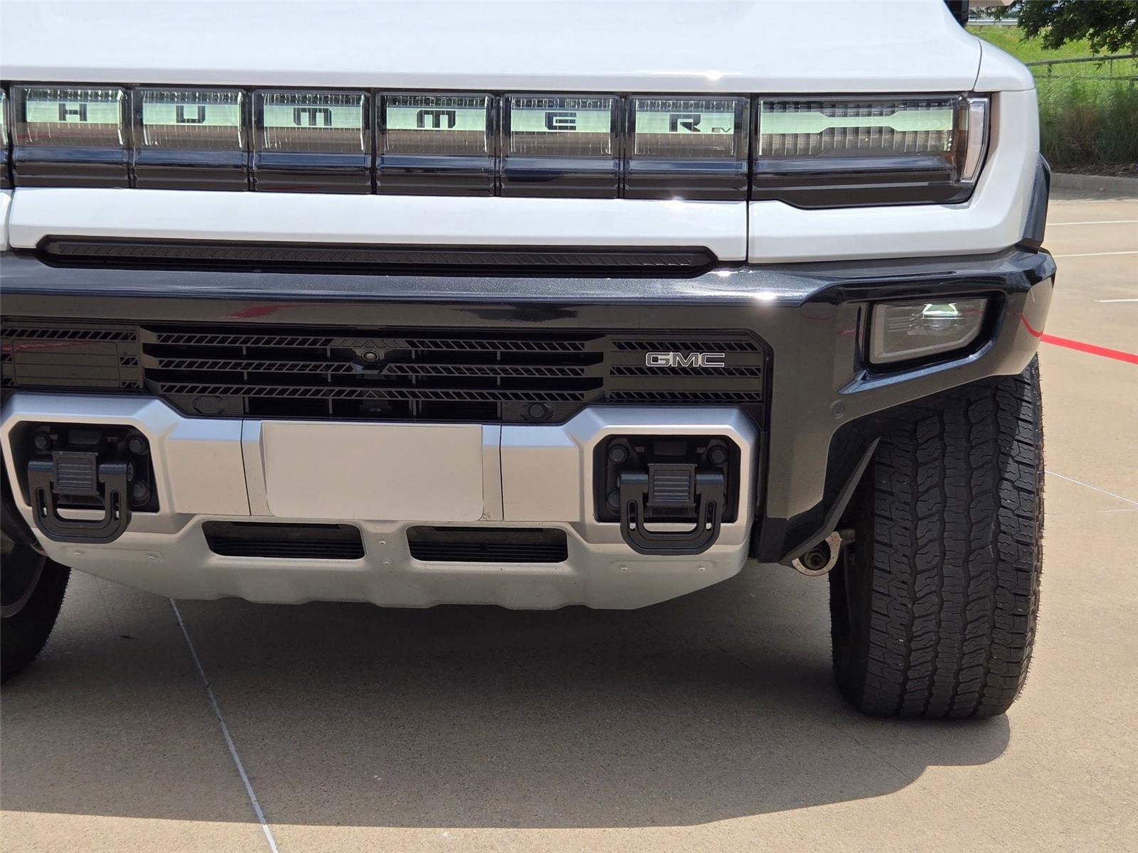 Used 2025 GMC Hummer EV 3X AWD/4WD image 6