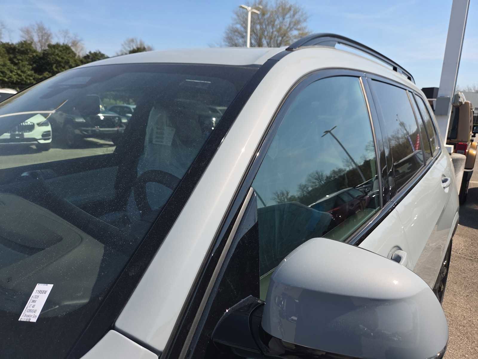 New 2026 BMW X7 xDrive40i w/ Executive Package image 11