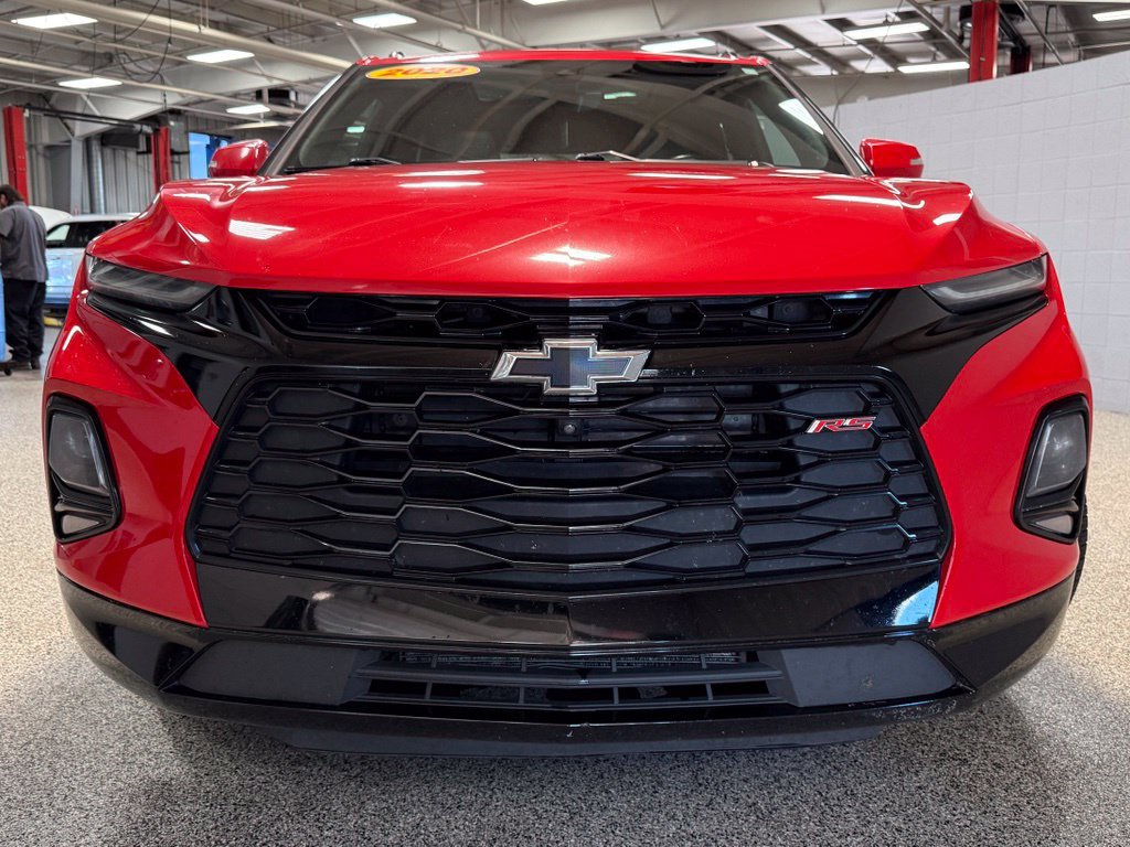 Used 2020 Chevrolet Blazer RS AWD/4WD image 2