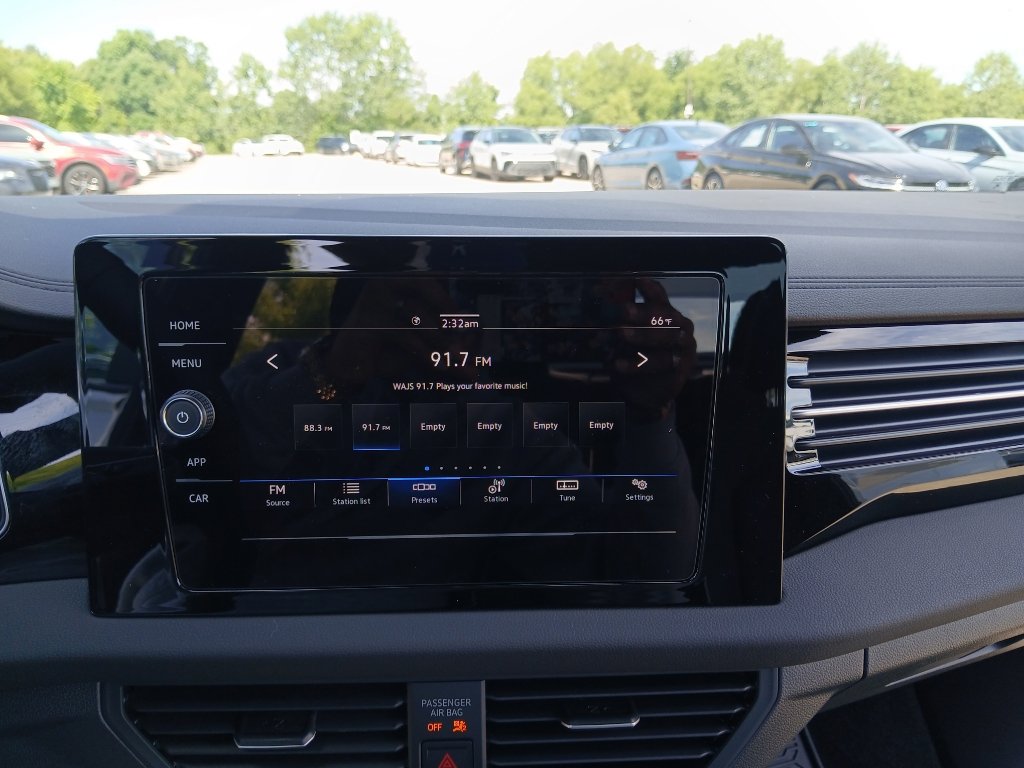 New 2026 Volkswagen Jetta Sport FWD image 13
