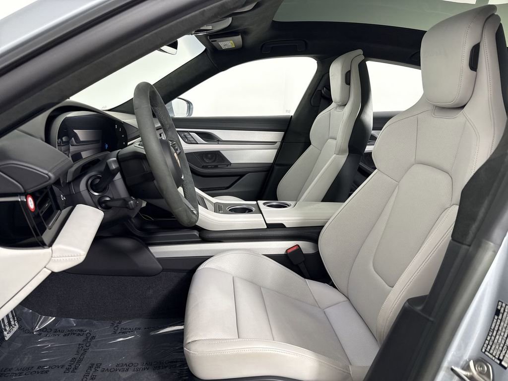Certified 2023 Porsche Taycan Turbo S image 5