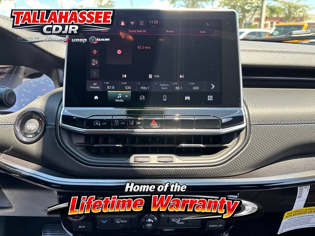 New 2026 Jeep Compass Latitude AWD/4WD image 24
