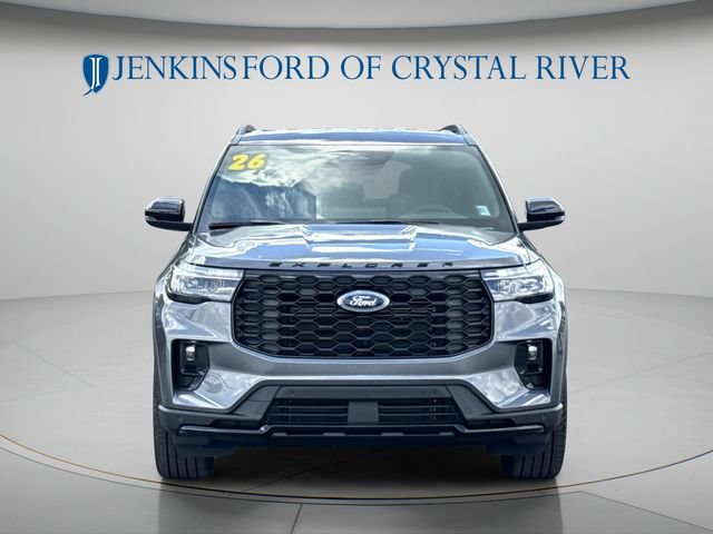 New 2026 Ford Explorer ST-Line w/ ST-Line Street Pack AWD/4WD image 13