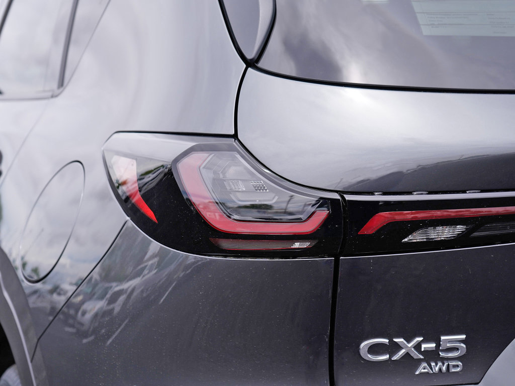 New 2026 MAZDA CX-5 Preferred AWD/4WD image 6