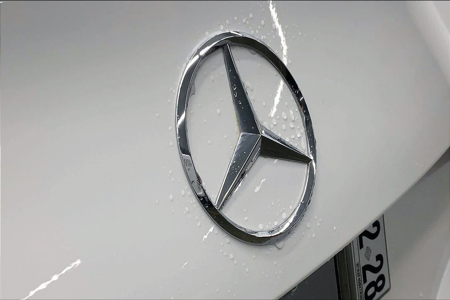 New 2026 Mercedes-Benz C 300 Sedan image 16