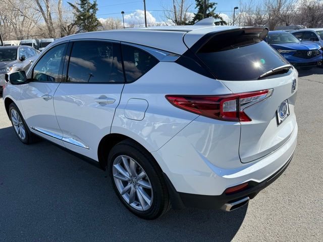 Certified 2023 Acura RDX AWD image 3