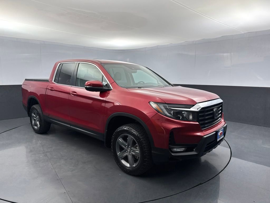 Used 2021 Honda Ridgeline RTL image 7