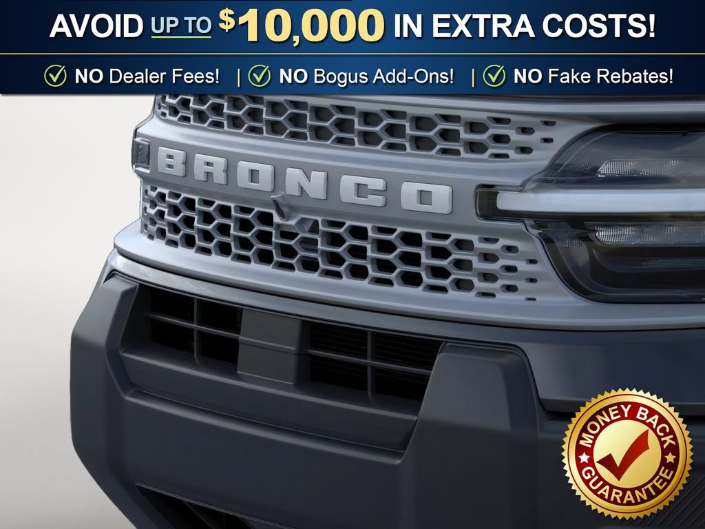 New 2026 Ford Bronco Sport Outer Banks AWD/4WD image 22