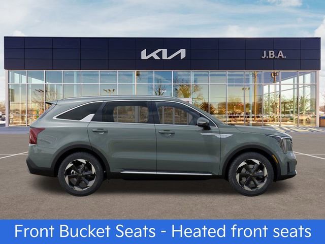 New 2026 Kia Sorento EX AWD/4WD image 8
