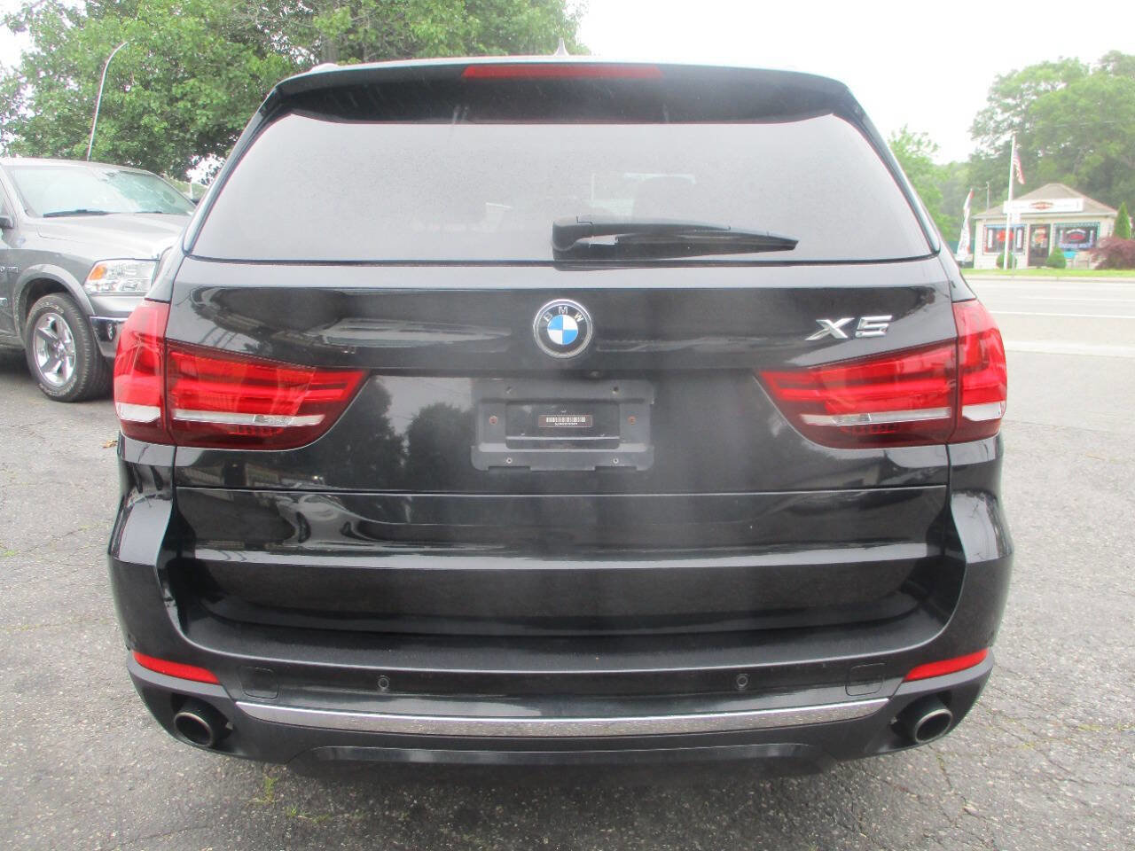 Used 2015 BMW X5 xDrive35i image 3