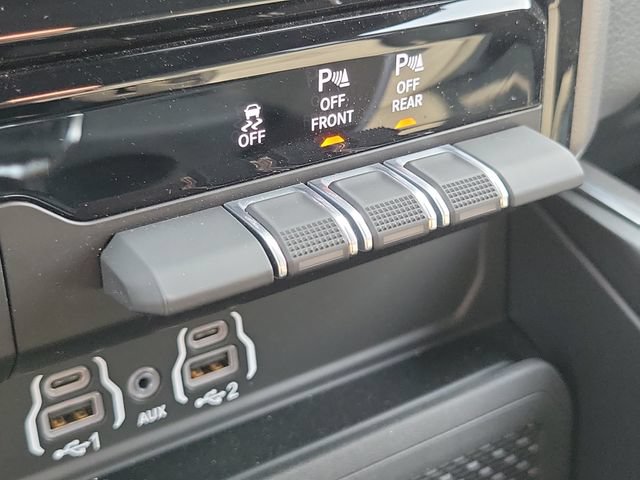 New 2026 RAM 1500 Big Horn AWD/4WD image 35