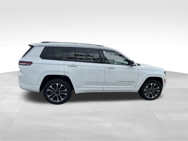 Used 2022 Jeep Grand Cherokee L Overland RWD image 64