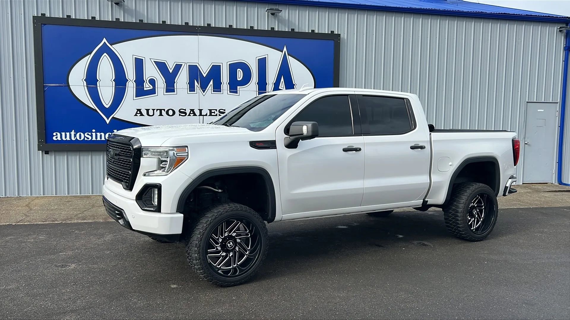 Used 2019 GMC Sierra 1500 Denali AWD/4WD image 1