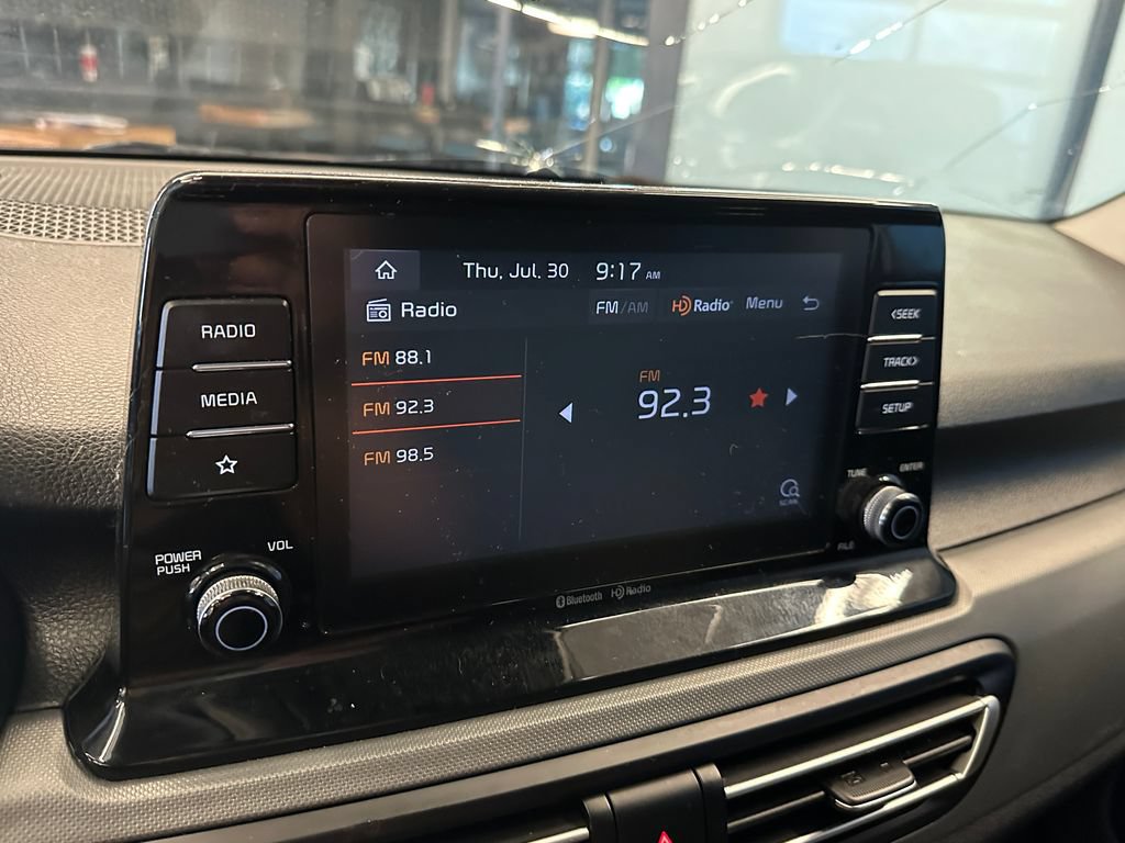 Used 2023 Kia Seltos LX AWD/4WD image 13