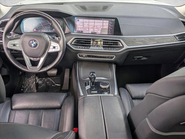 Used 2020 BMW X7 xDrive40i w/ Premium Package image 19