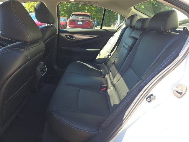 Used 2023 INFINITI Q50 Luxe w/ Cargo Package AWD/4WD image 13