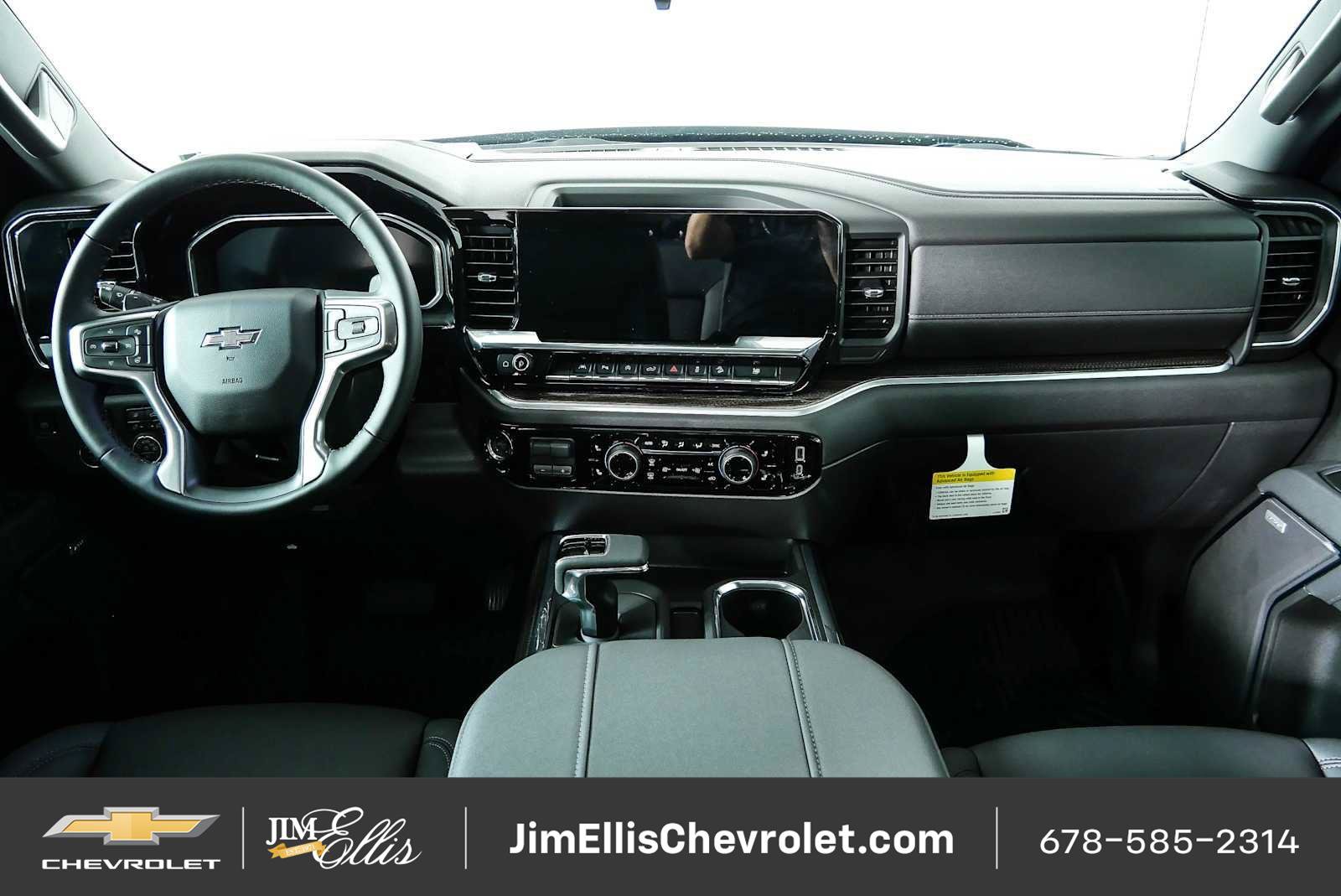 New 2026 Chevrolet Silverado 1500 RST w/ RST All Star Premium Package AWD/4WD image 21